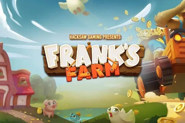 Frank's Farm Logo