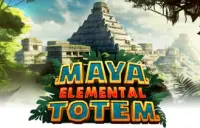 Maya: Elemental Totem Logo