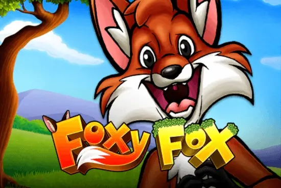 Foxy Fox Logo