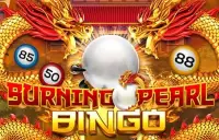 Burning Pearl Bingo Logo