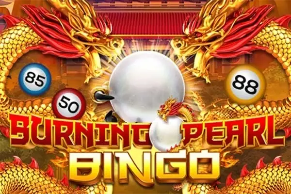 Burning Pearl Bingo Logo