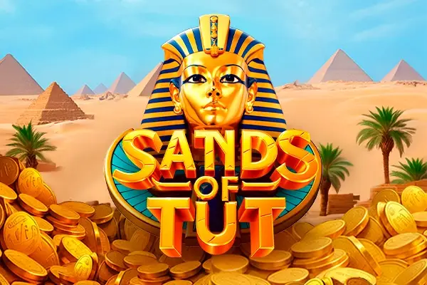 Sands of Tut Logo