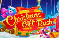 Christmas Gift Rush Logo