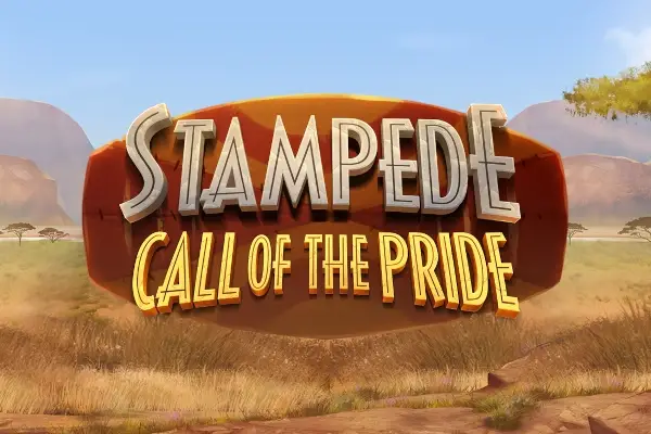 Stampede: Call of the Pride Logo