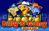 Billy's Gang Logo