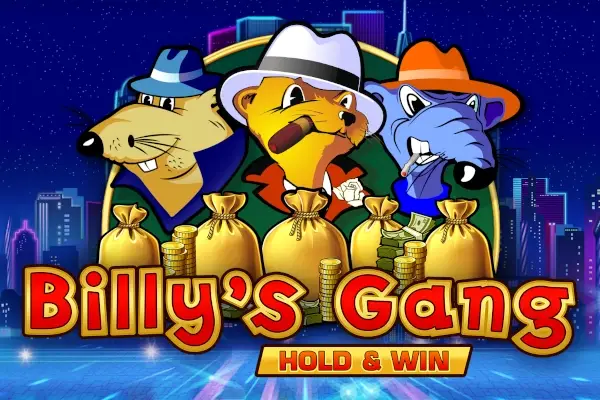 Billy's Gang Logo