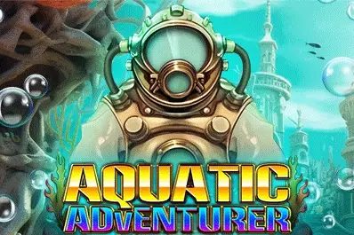 Aquatic Adventurer Logo