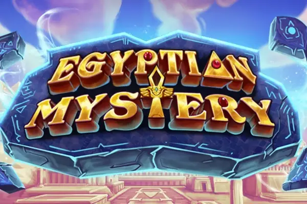 Egyptian Mystery Logo