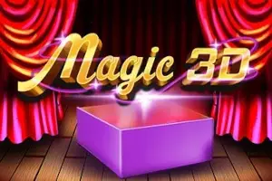 Magic 3D Logo