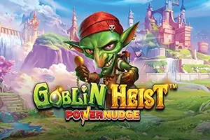 Goblin Heist Powernudge Logo