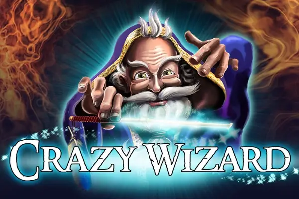 Crazy Wizard Logo