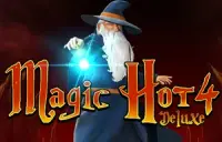 Magic Hot 4 Deluxe Logo