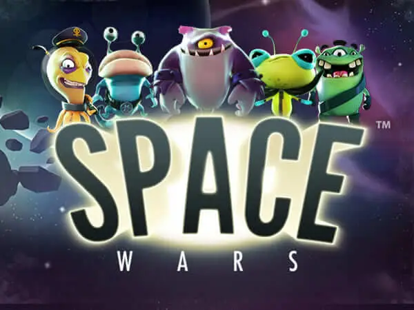 Space Wars Logo