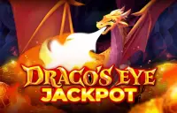 Draco's Eye Jackpot Logo