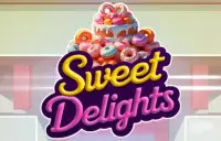 Sweet Delights Logo