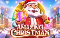 Amazing Christmas Logo
