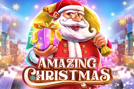 Amazing Christmas Logo