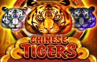 Chinese Tigers Logo