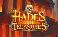 Hades Lost Treasures Logo