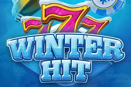777 Winter Hit Logo