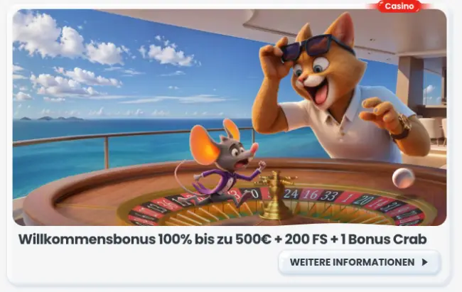 Cazimbo Casino Test