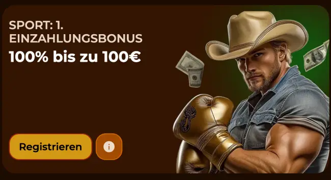 Neuer Sportwetten Bonus