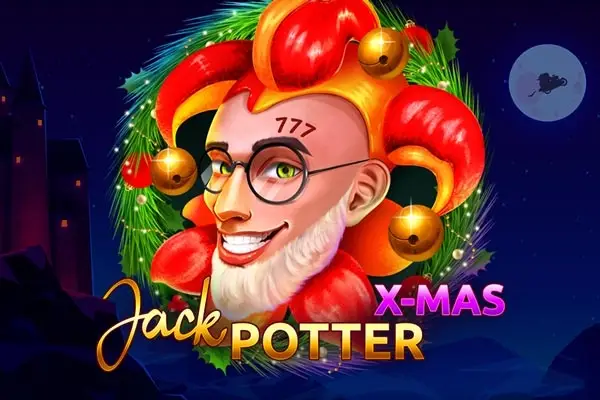 Jack Potter X-Mas Logo