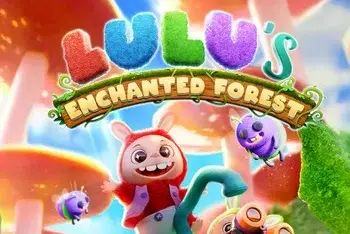 Lulu's Enchanted Forest Logo