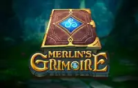 Merlin's Grimoire Logo