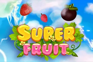 Super Fruit Logo