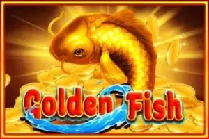 Golden Fish Logo