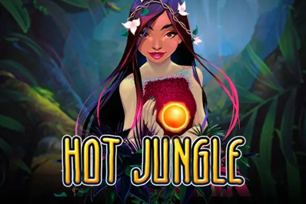 Hot Jungle Logo