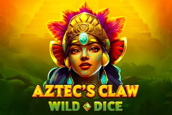 Aztec's Claw Wild Dice Logo