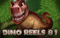 Dino Reels 81 Logo