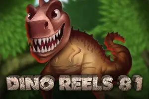 Dino Reels 81 Logo