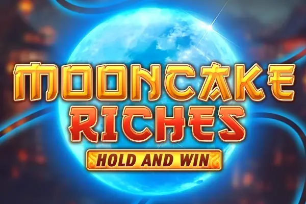Mooncake Riches Hold and Win Logo
