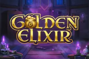 Golden Elixir Logo