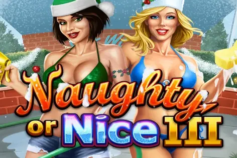 Naughty or Nice III Logo