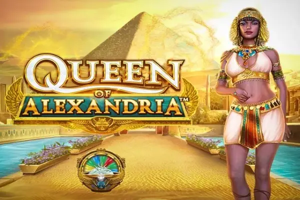 Queen of Alexandria Logo