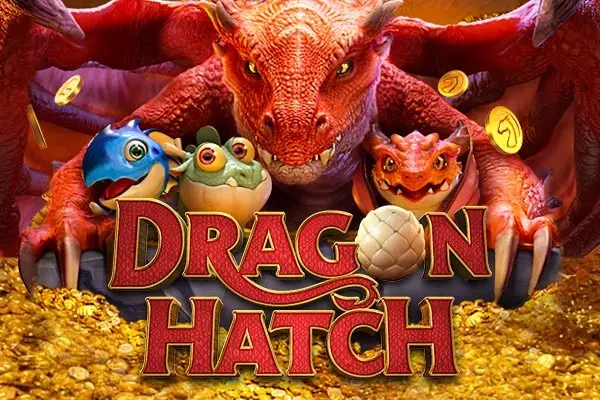 Dragon Hatch Logo