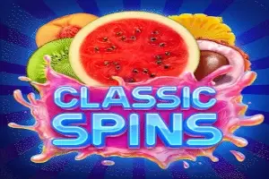 Classic Spins Logo