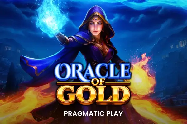 Oracle of Gold Logo