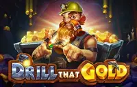 Drill that Gold Logo