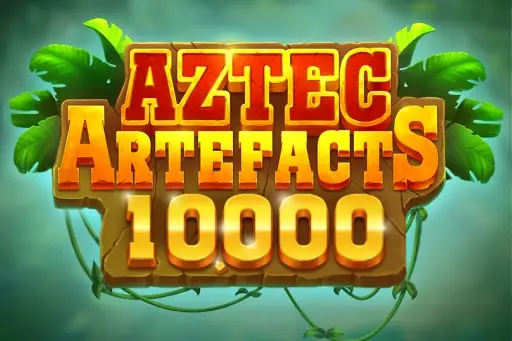 Aztec Artefacts 10000 Logo