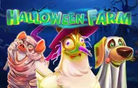 Halloween Farm Logo