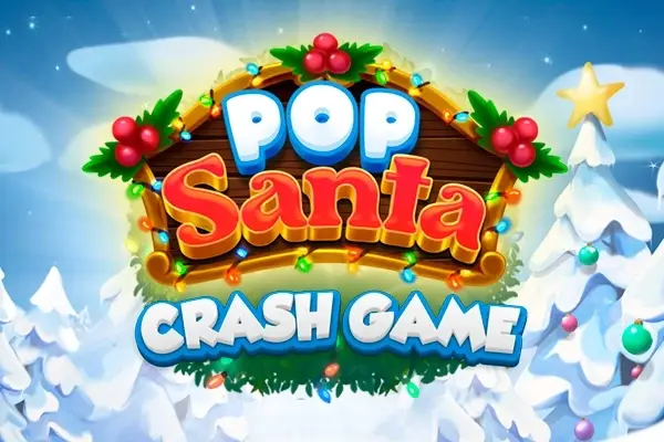 POP Santa Logo
