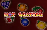 Hot Scatter Logo