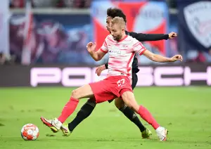 Konrad Laimer RB Leipzig