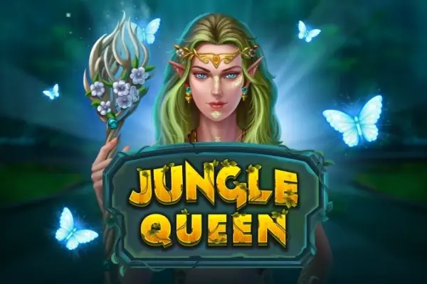 Jungle Queen Logo