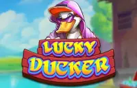 Lucky Ducker Logo